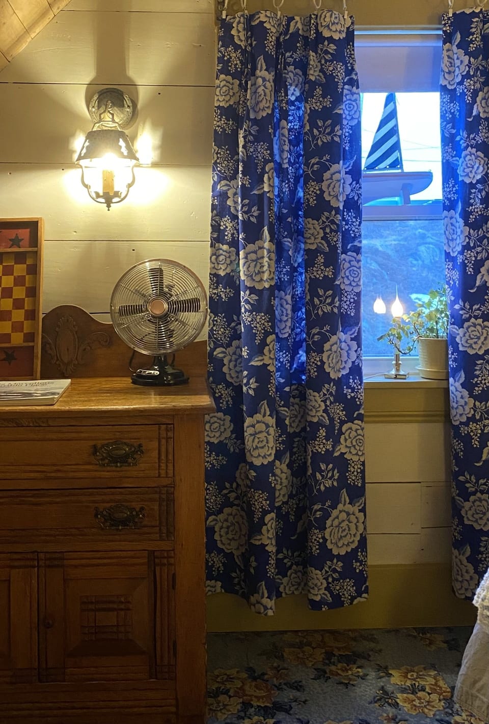 Interior
