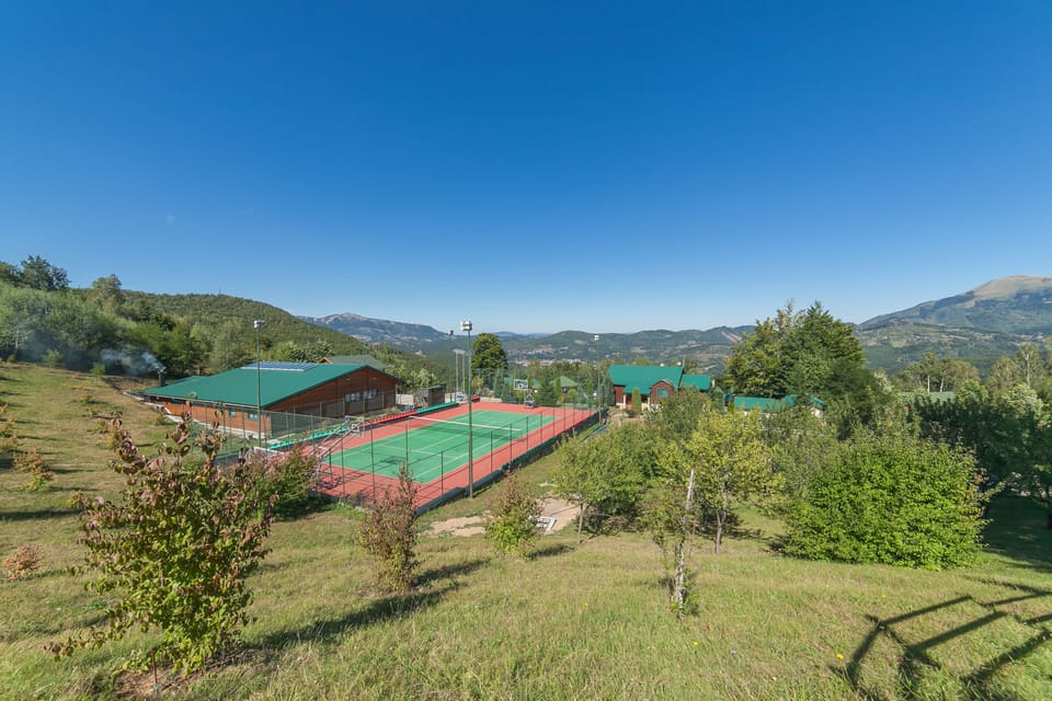 Sport court
