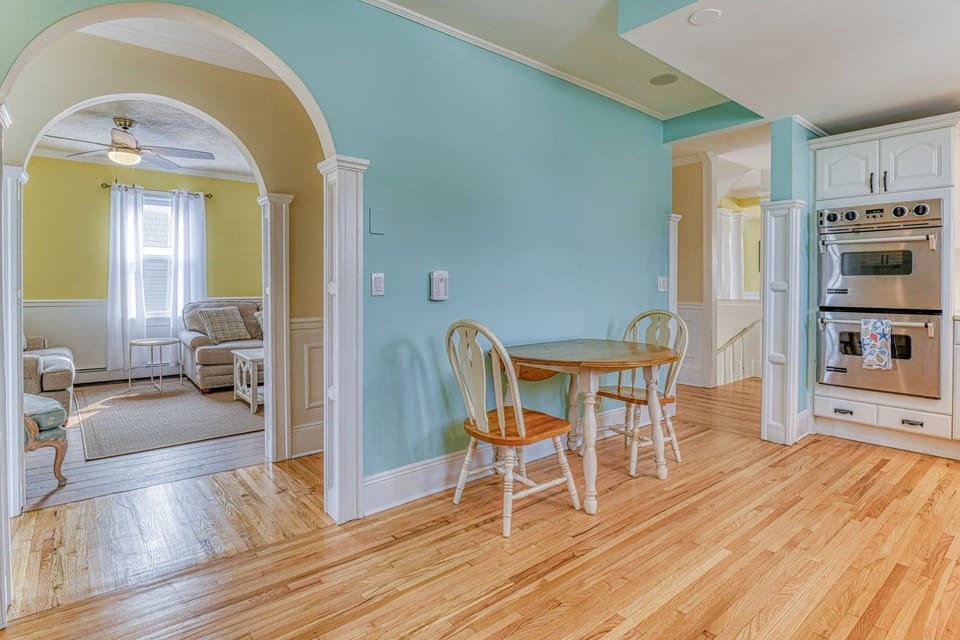 2nd floor kitchen
