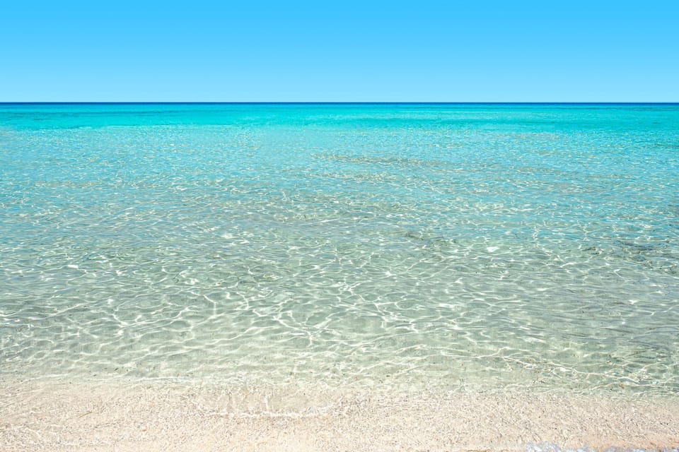 Sea of ​​Lizzano