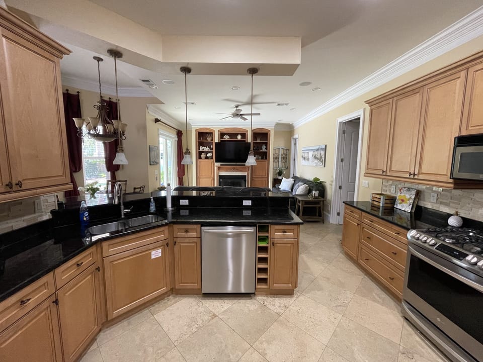 Private kitchen