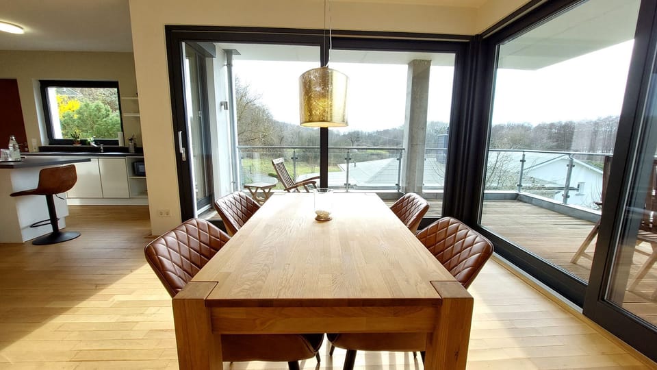 Potenberg 4a, Whg. 2 Apartment in Binz