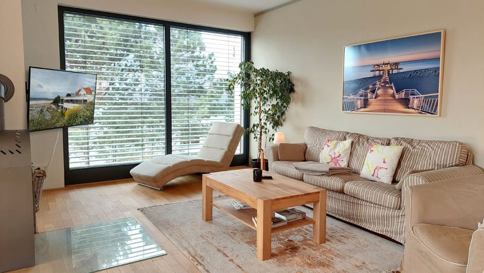 Potenberg 4a, Whg. 2 Apartment in Binz