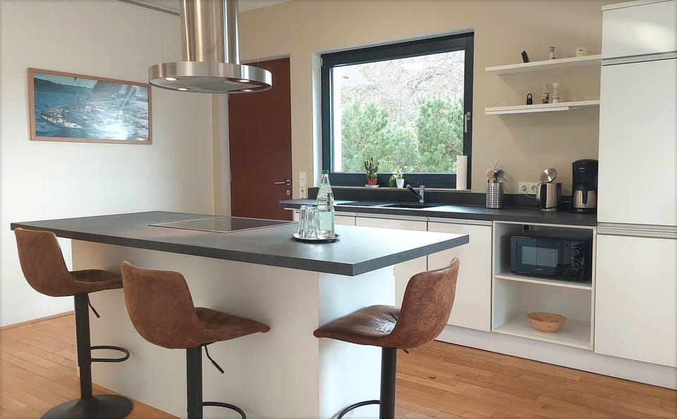 Potenberg 4a, Whg. 2 Apartment in Binz