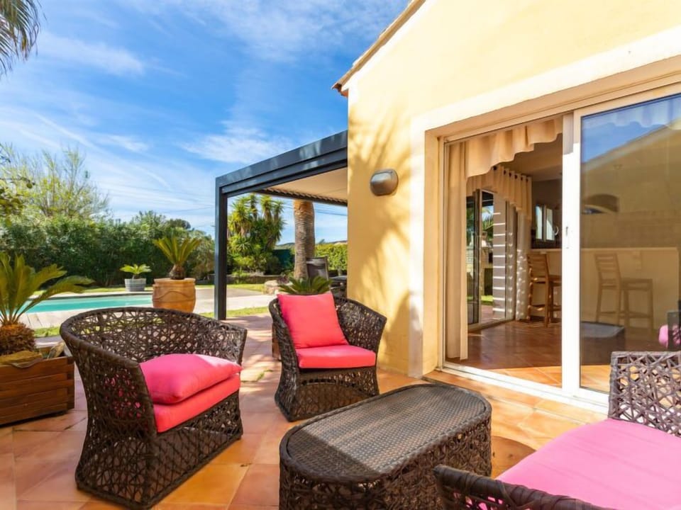 Terrace