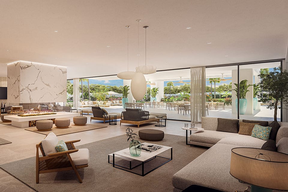 Living area
