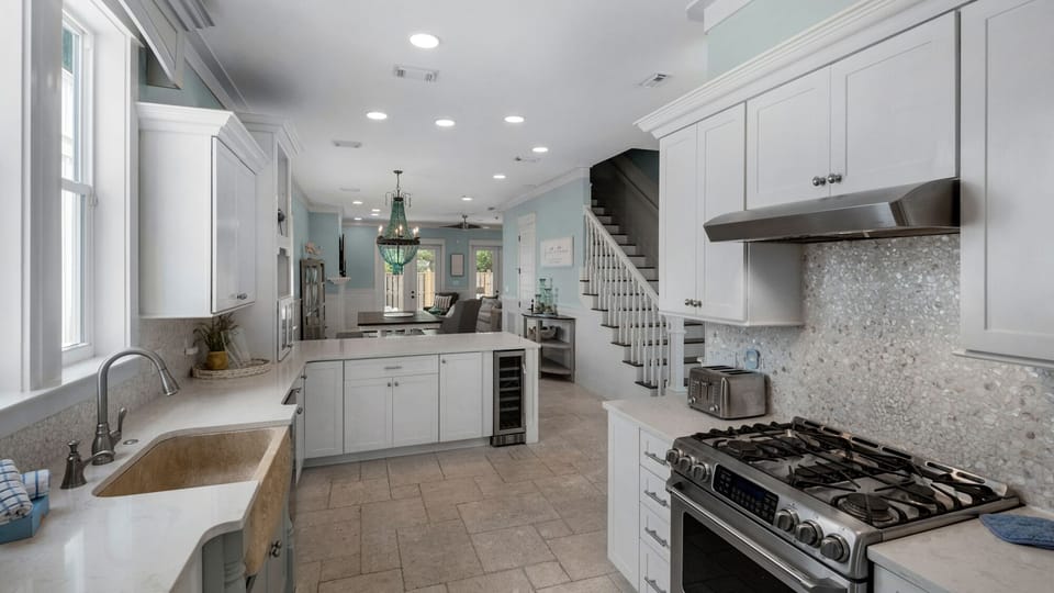 Beach Haven Kitchen