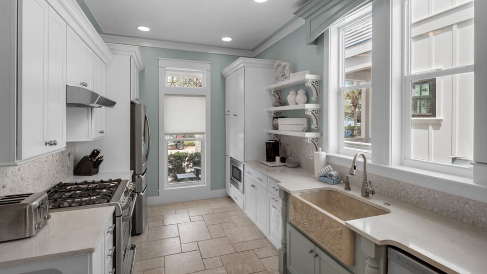 Beach Haven Kitchen