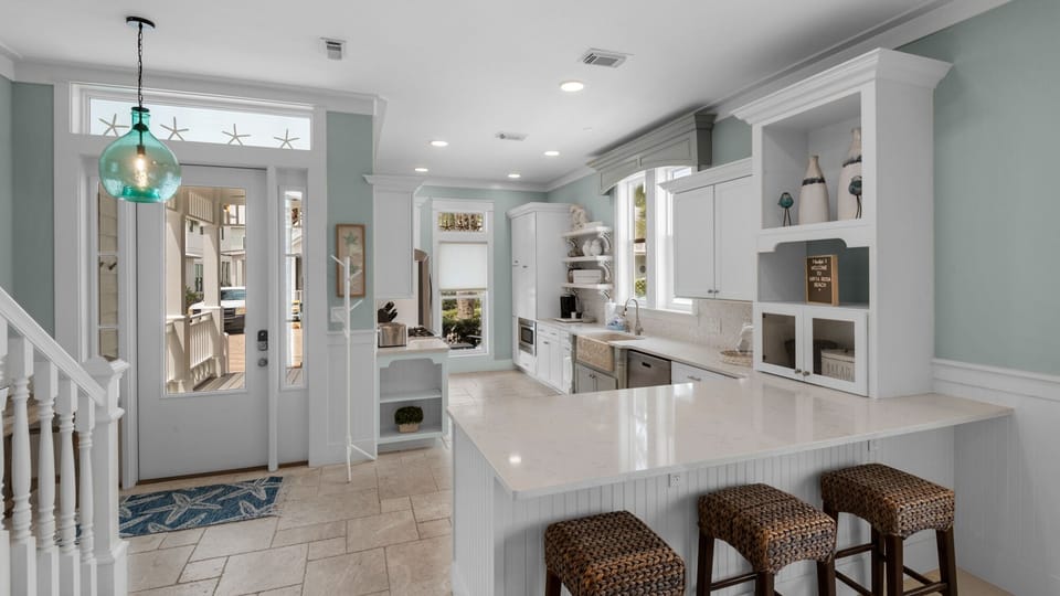 Beach Haven Kitchen