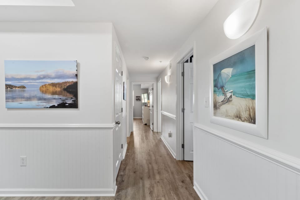 Hallway View