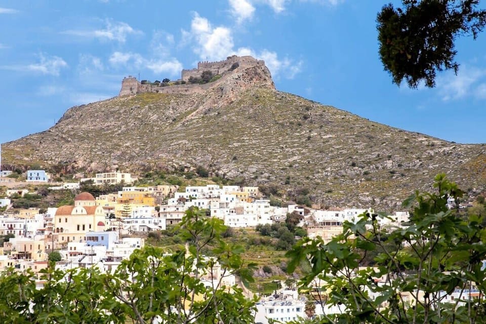 View from the property