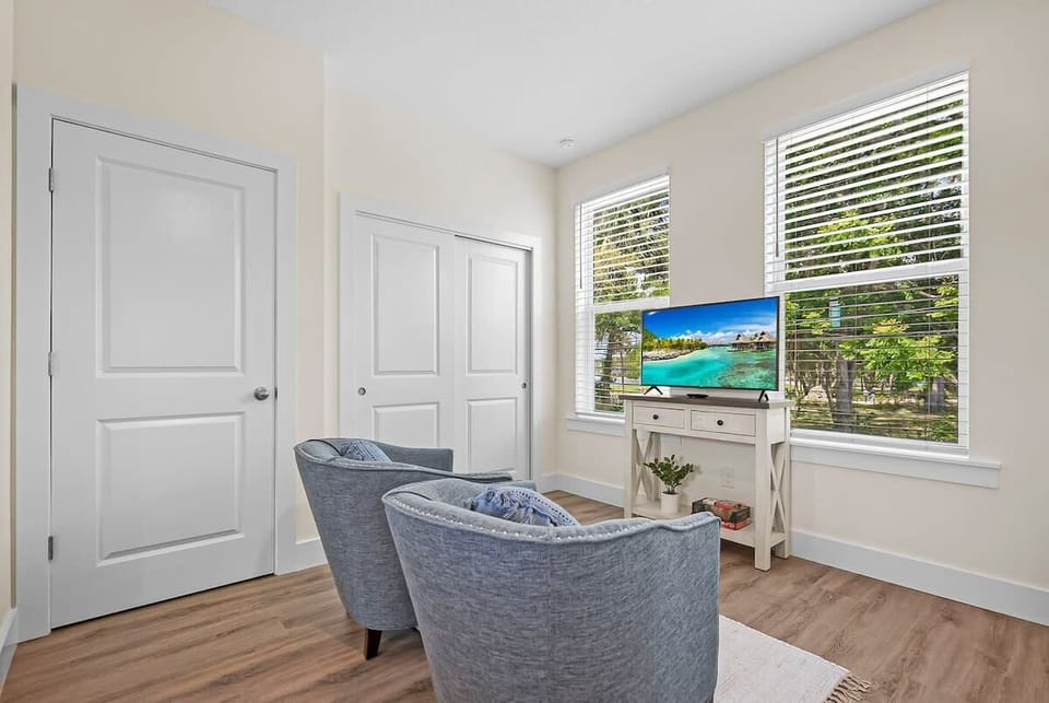 Sitting area