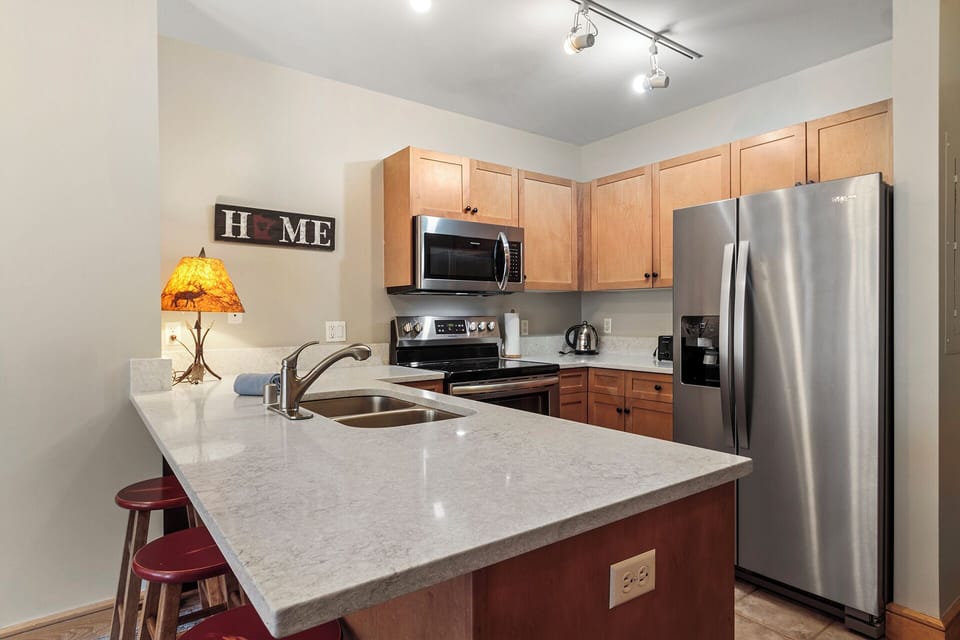 Breakfast Bar
