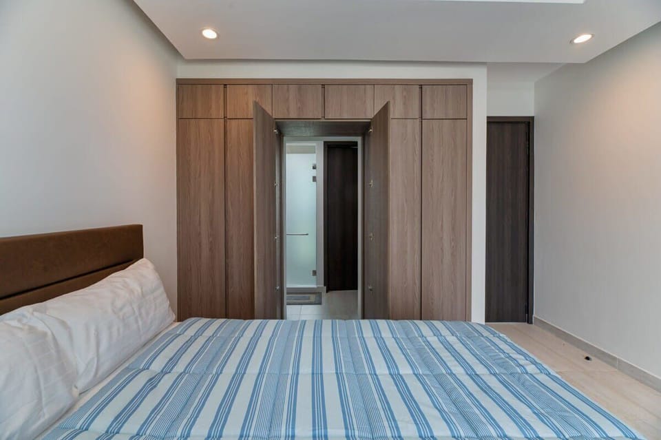 marter bedroom