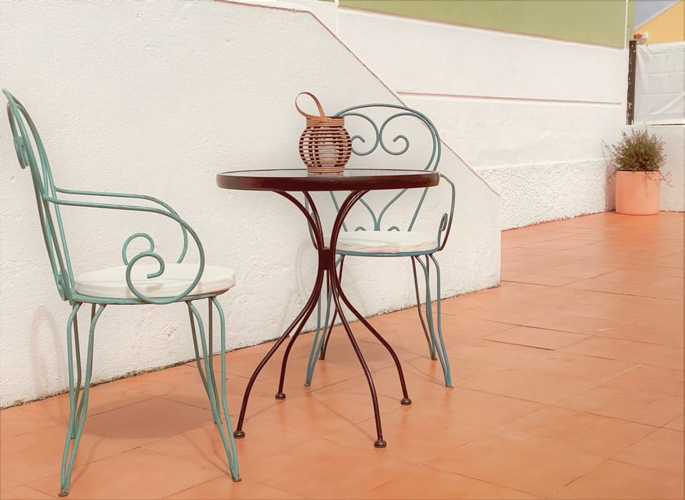 Terraço