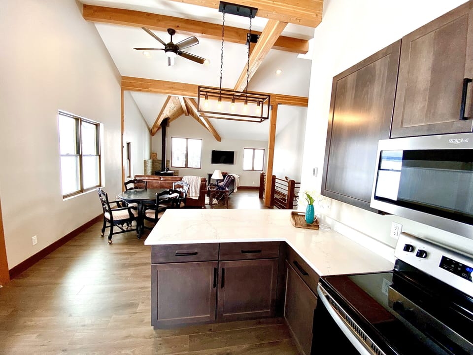 Kitchen island