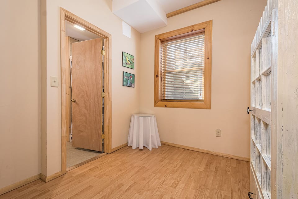 Lower Level Den