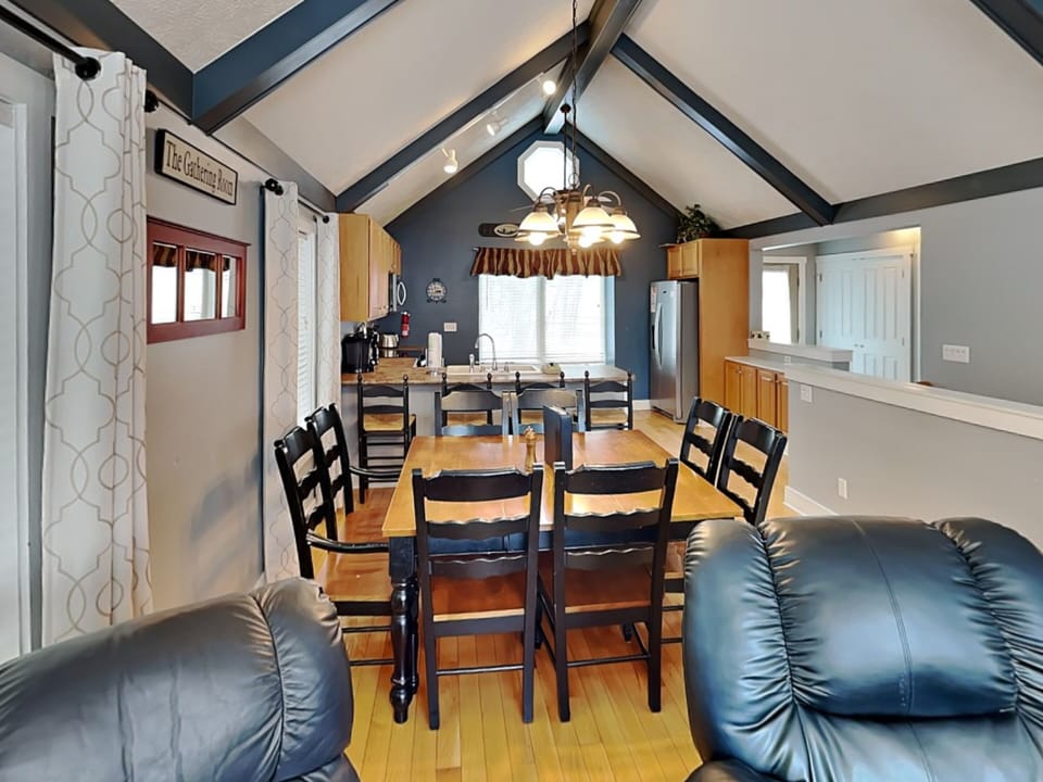 Open Living Space