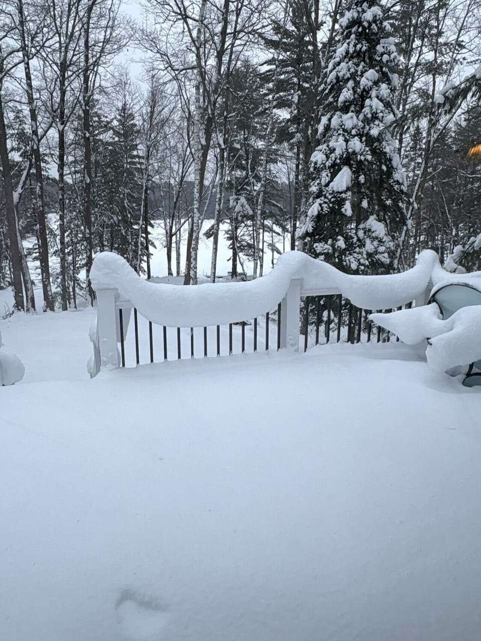 Plenty of Snow for Winter Fun