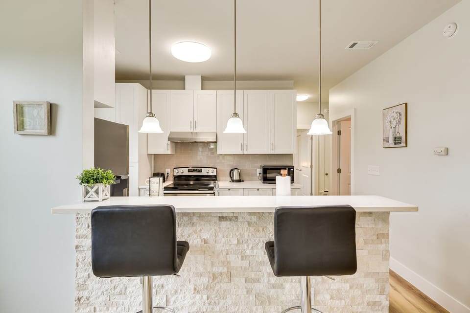 Kitchen | Central Heating & Air Conditioning