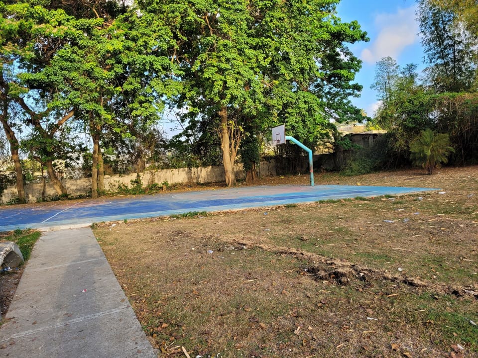 Sport court