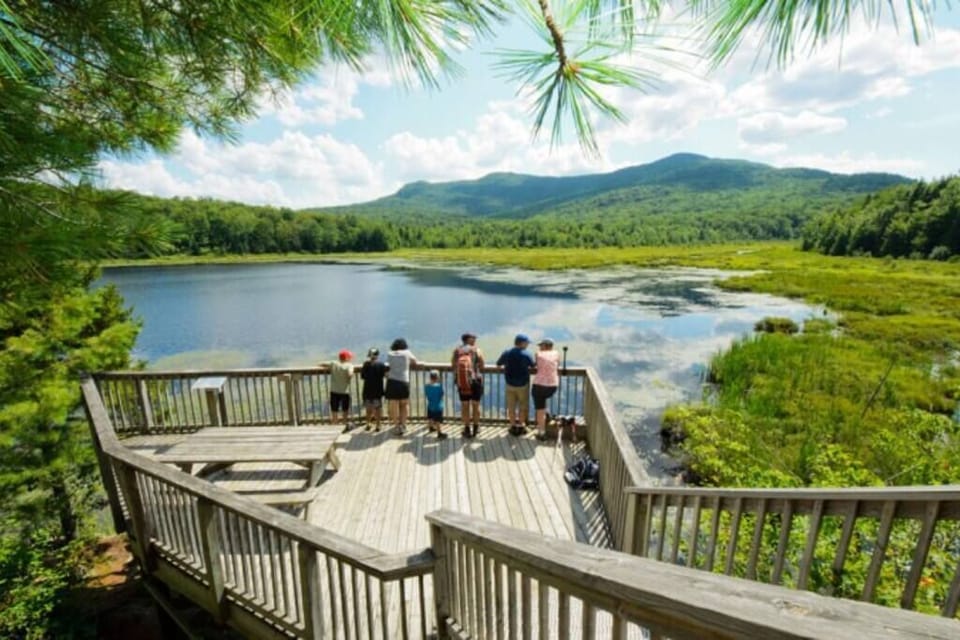 Hiking / walking trails
