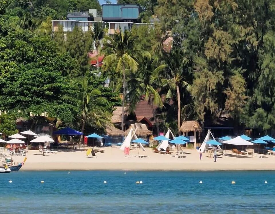 Beach