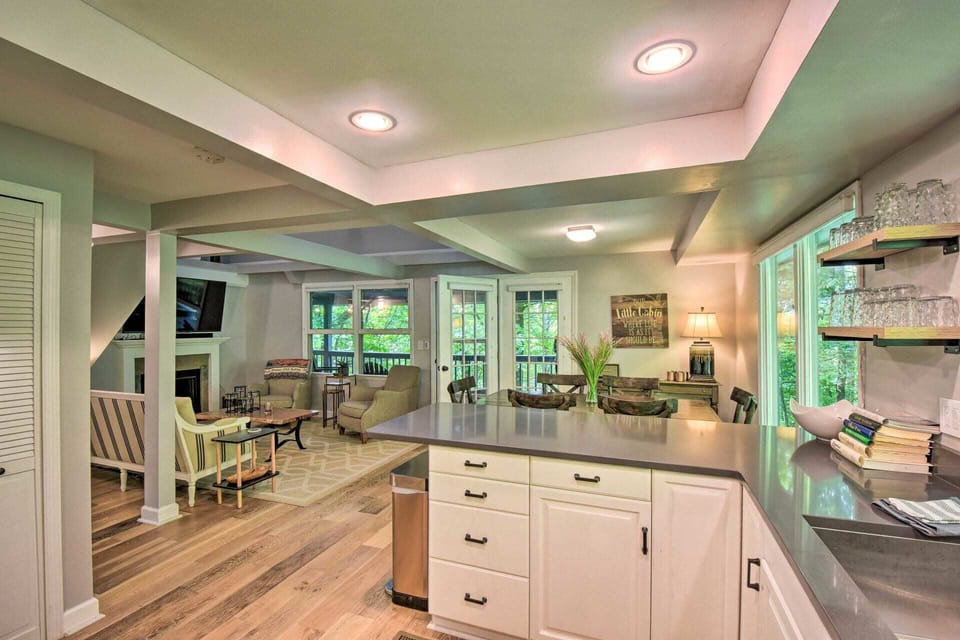 Great for entertaining. 