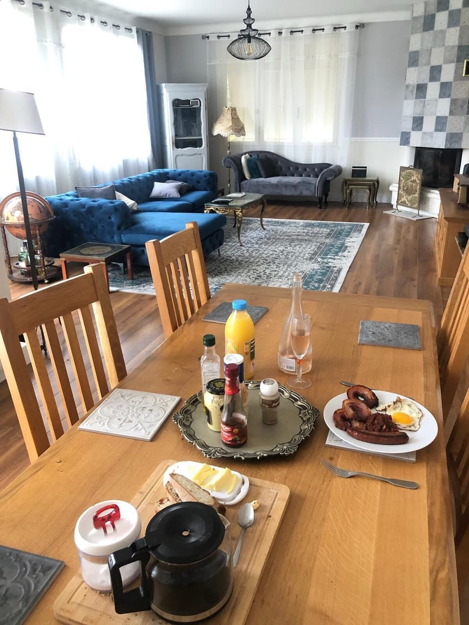 Living area