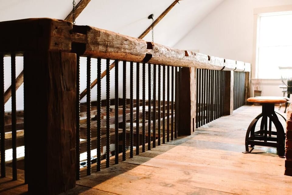 Loft space