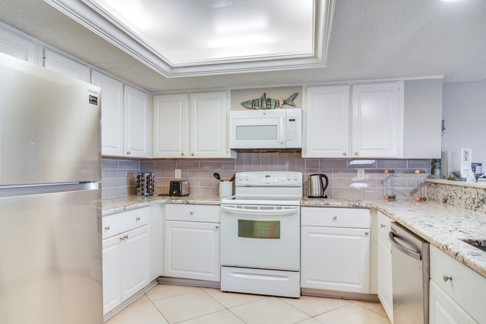 Kitchen | 1st Floor | Cooking Basics | Coffee Maker | Toaster