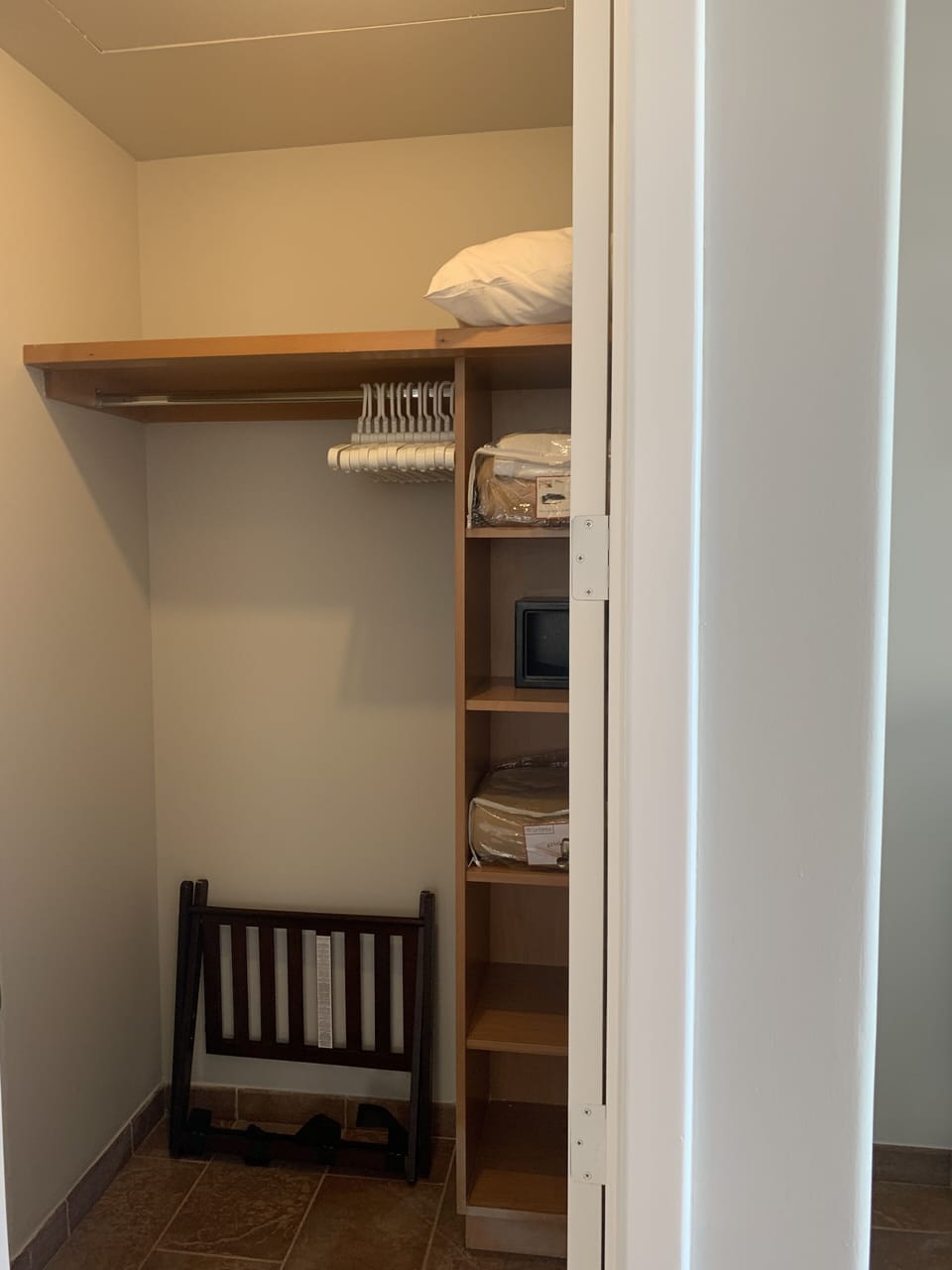 Master Bedroom closet