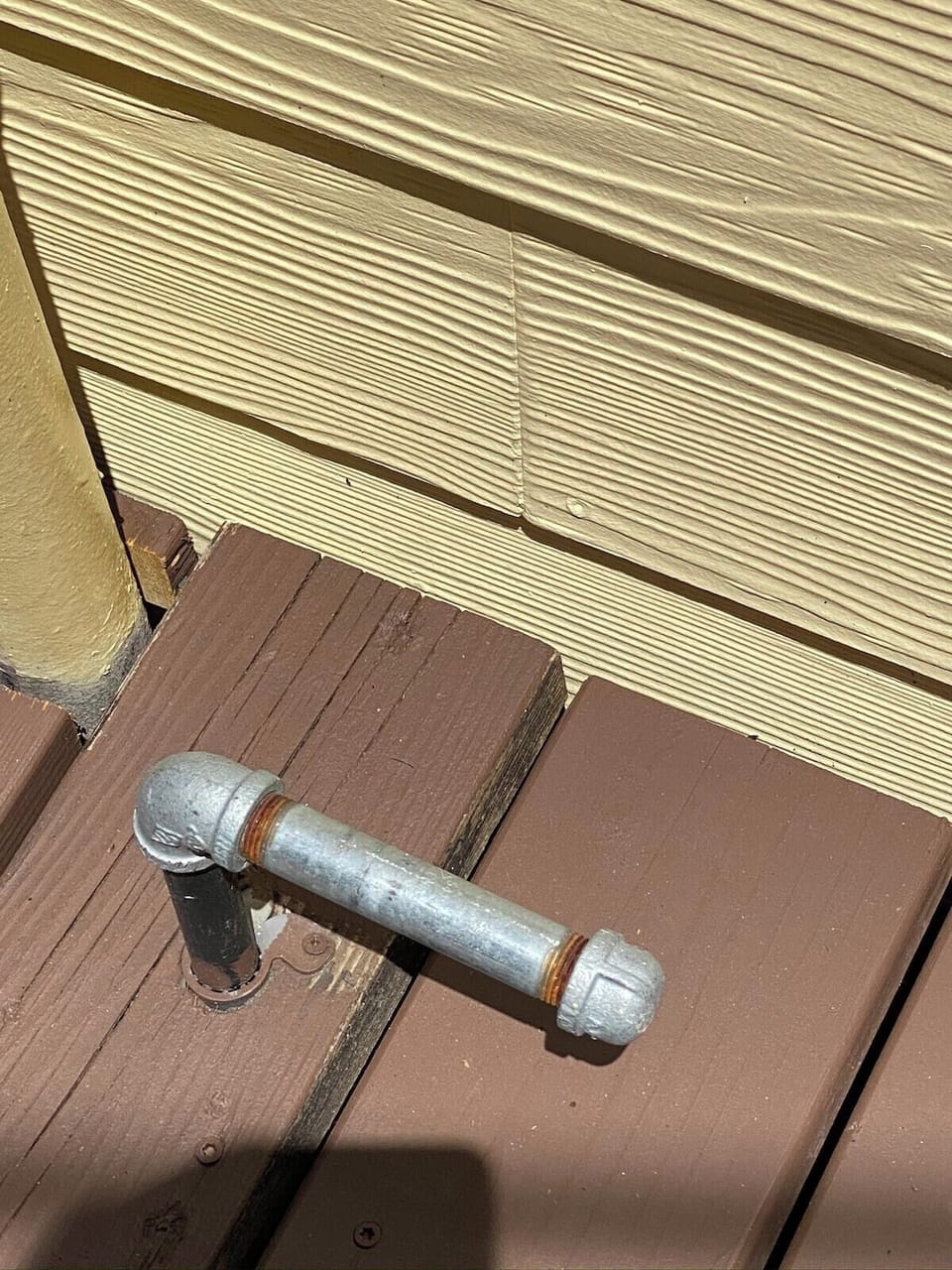 Outdoor Water Valve!!!