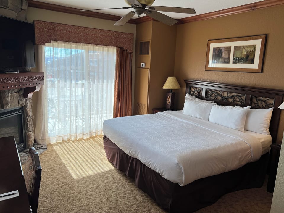 Large 2nd Bedroom