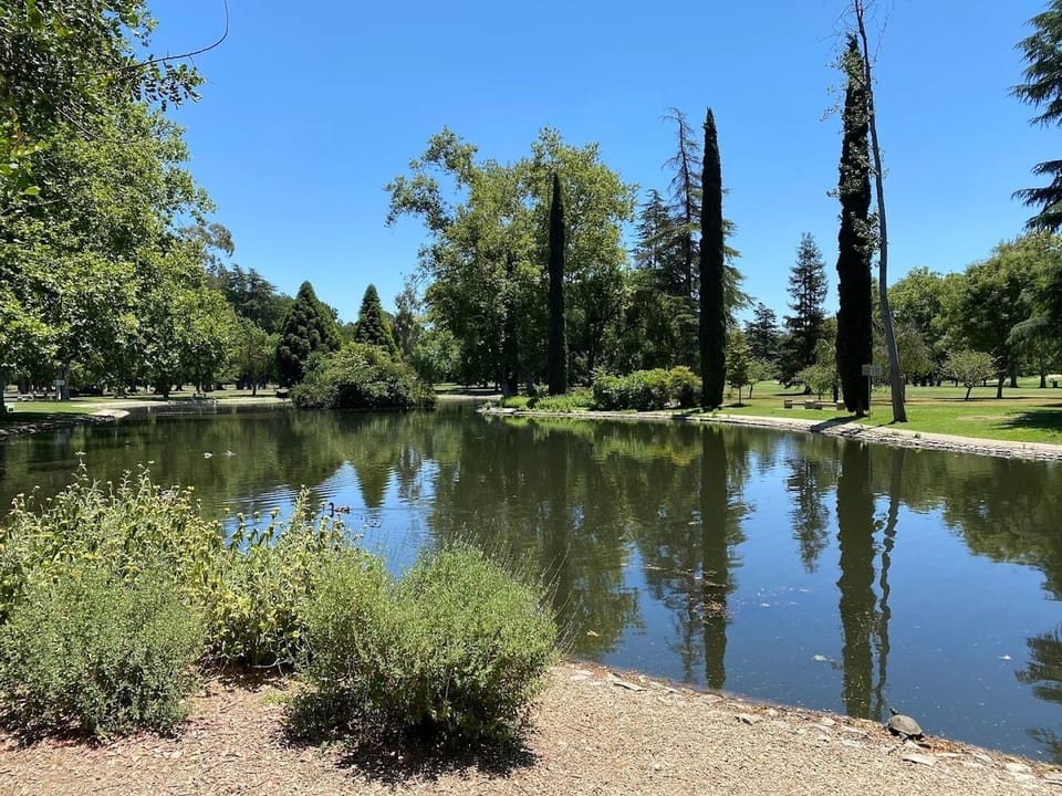 William Land Regional Park