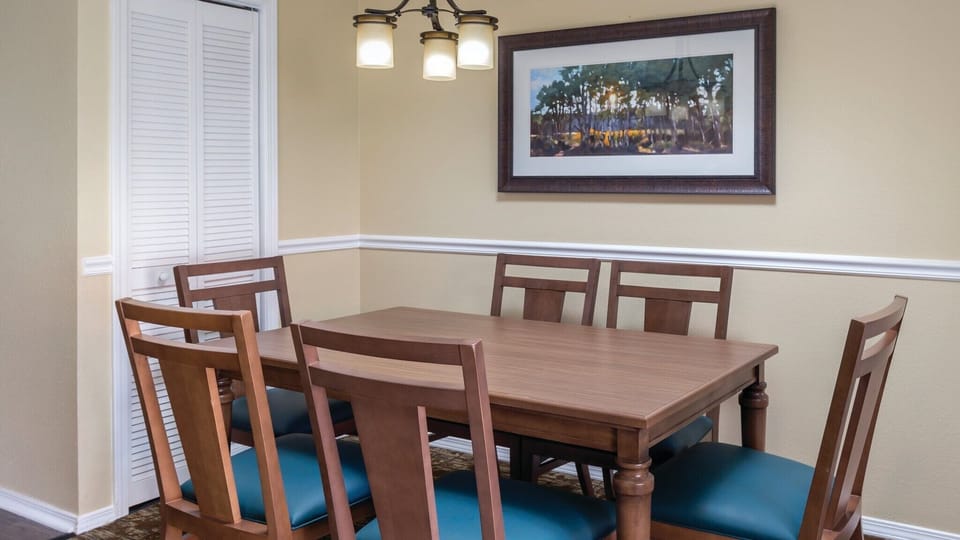 Unit may vary in layout, view, floor, and decor.