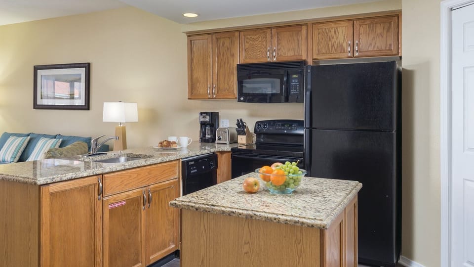 Unit may vary in layout, view, floor, and decor.