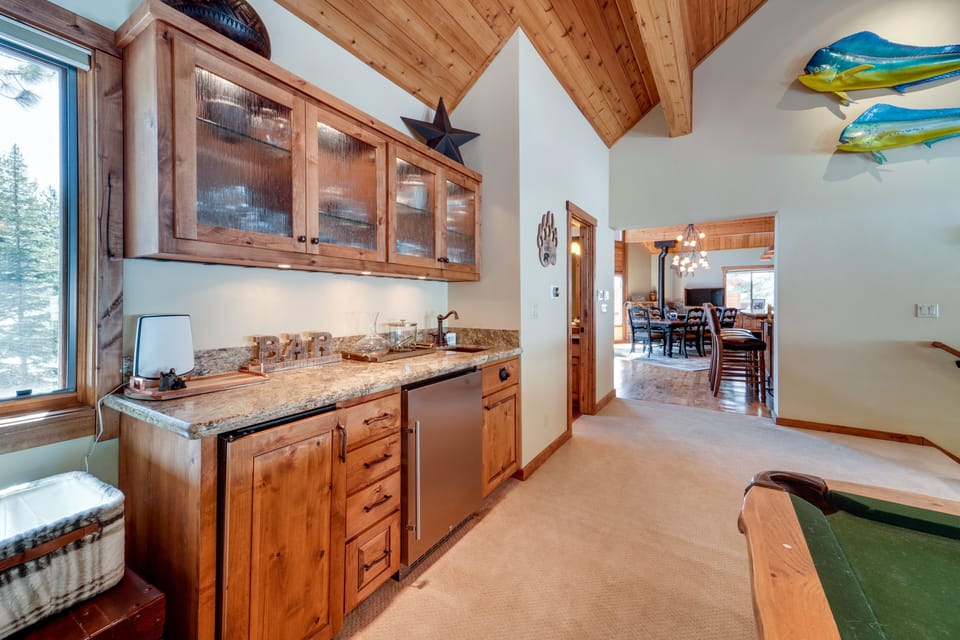 Wet Bar