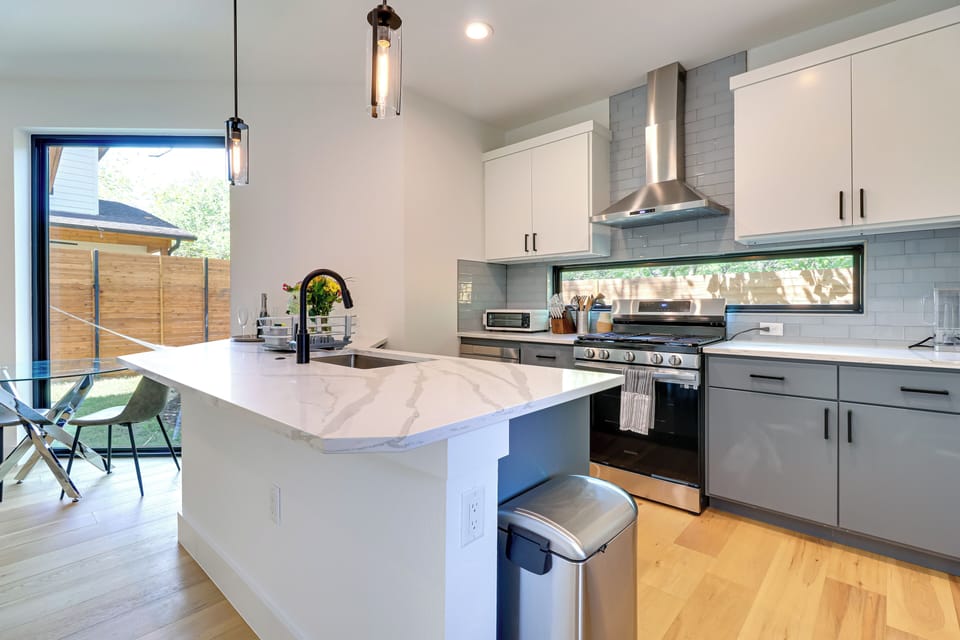 Kitchen | Cooking Basics
