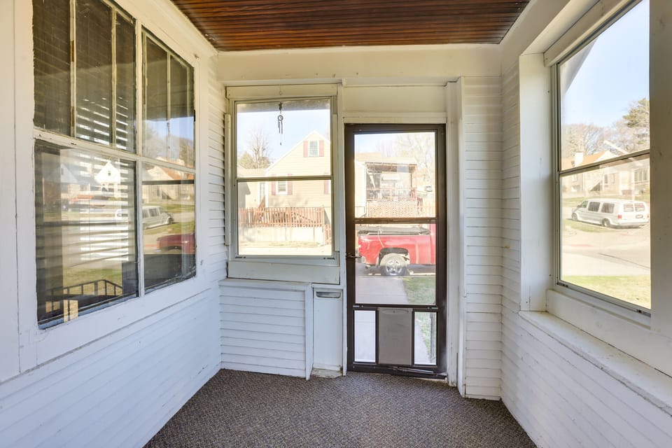 Sunroom