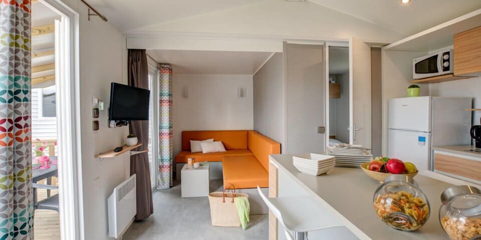 Relax and recharge in our inviting and comfortable living space