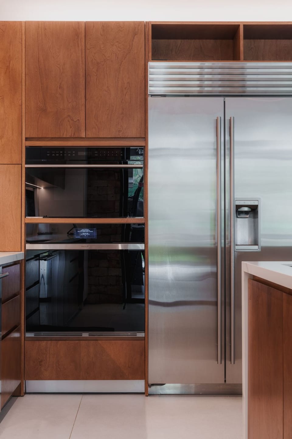 For an extra, you can have your groceries delivered before you even unpack!