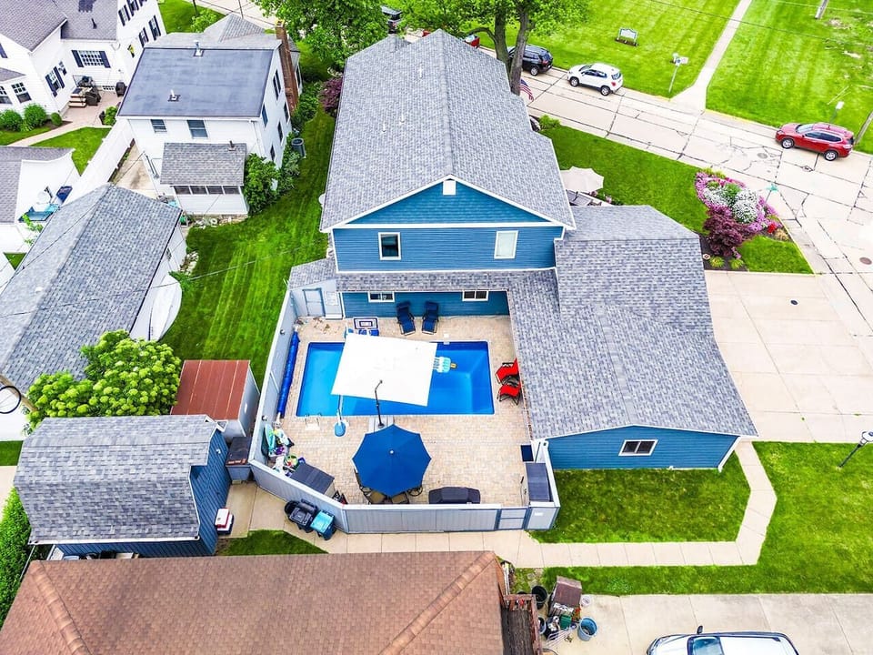 Welcome to our home!