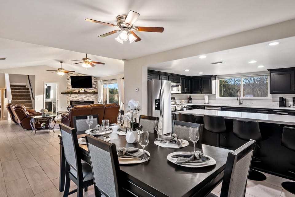 Dining Room Table