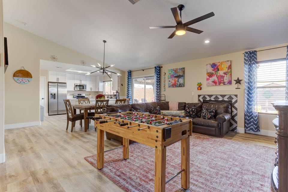 Game room