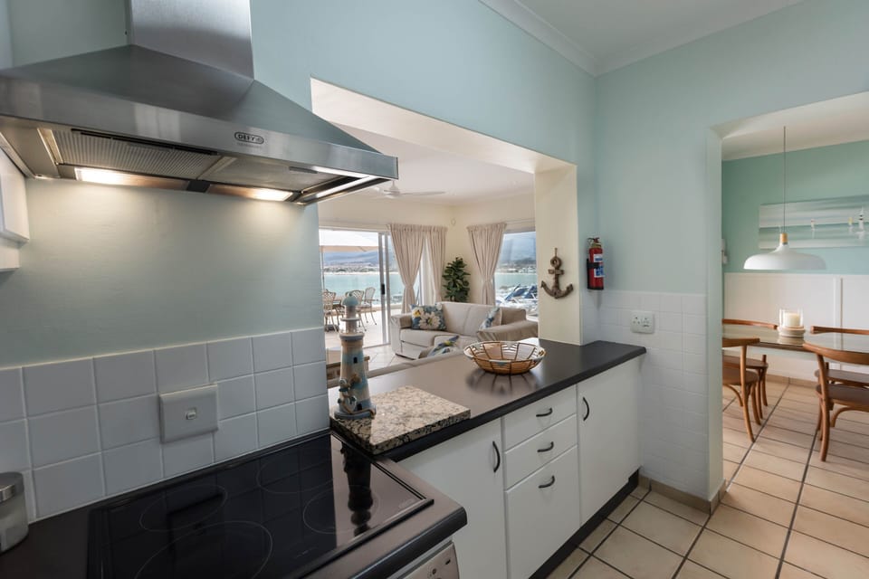 The kitchen