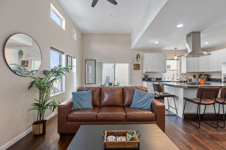 Living Room pull out sofa