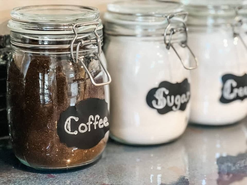 Coffee Station