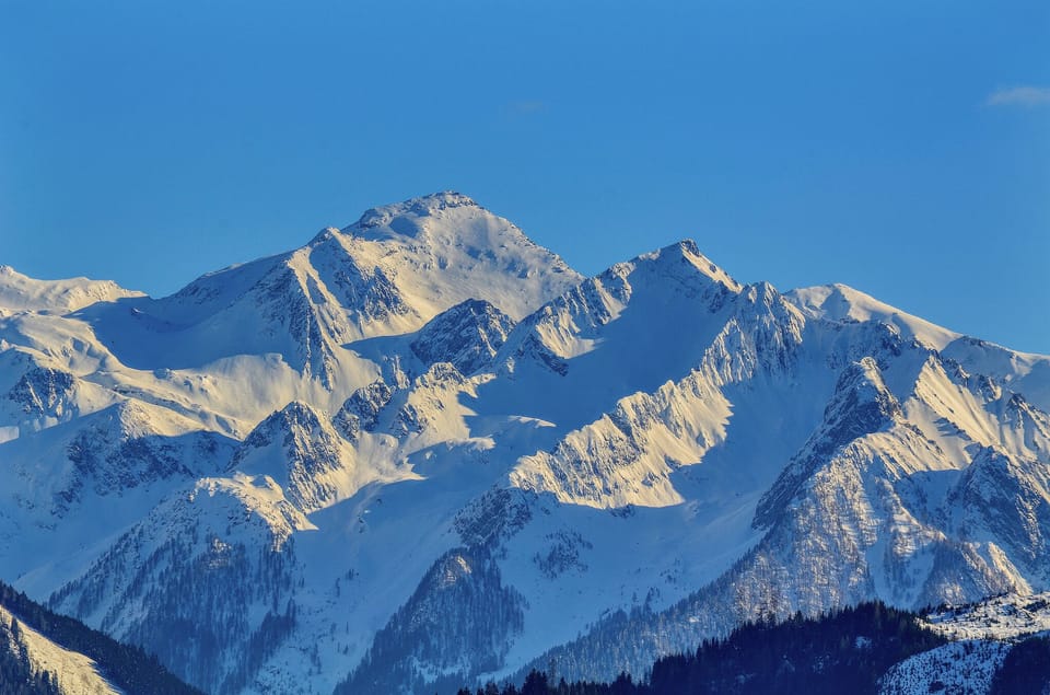 Mountains