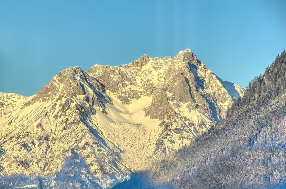 Mountains